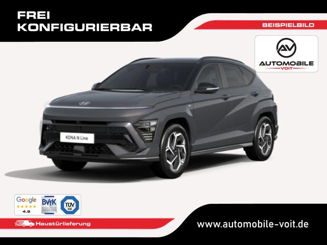 Hyundai KONA - "Comfort" 1.0 T-GDI 115PS/Navi/5 J. Garantie/LED/Rückfahrkamera/Tempomat