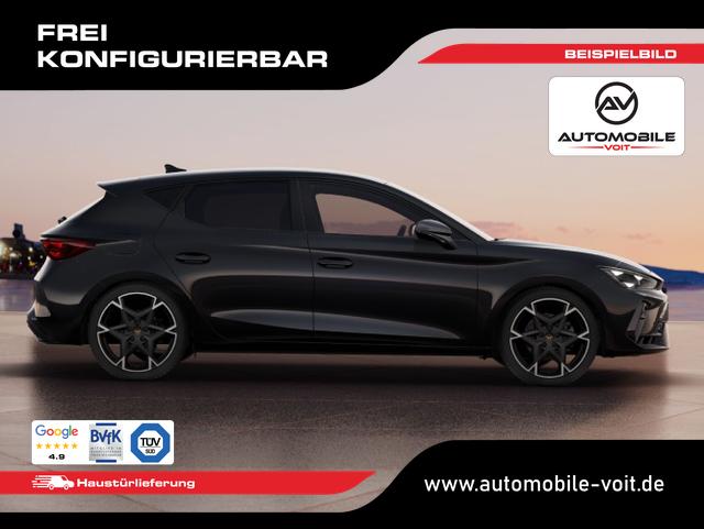 Cupra Leon Edition 2.0 TDI 150PS DSG 5 J.Garantie /18"/Voll-LED/3Z-Climatronic/ACC/Full Link/Parksensoren v/h/Privacy-Glas/MFL 