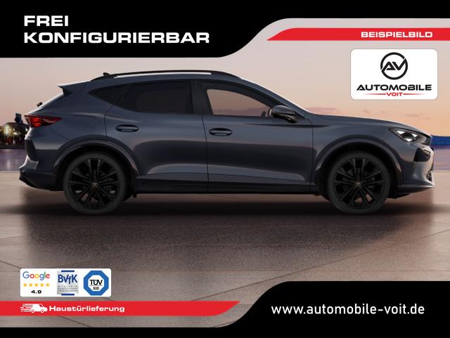 Cupra Formentor Edition 2.0 TSI 204PS DSG 4DRIVE (ALLRAD) 5 J. Garantie/18"/Voll-LED/3Z-Climatronic/ACC/Tempomat/Full Link/Parksensoren v/h, Privacy-Glas/MFL/Dachreling 