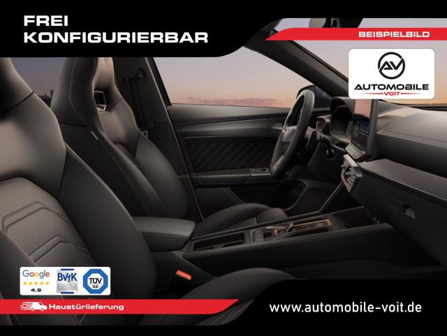 Cupra Formentor Edition 2.0 TSI 204PS DSG 4DRIVE (ALLRAD) 5 J. Garantie/18"/Voll-LED/3Z-Climatronic/ACC/Tempomat/Full Link/Parksensoren v/h, Privacy-Glas/MFL/Dachreling 