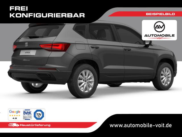 SEAT Ateca Reference / 10 J. Garantie 200.000 KM 116 PS 5J. Winterpaket frei konfigurierbar! 
