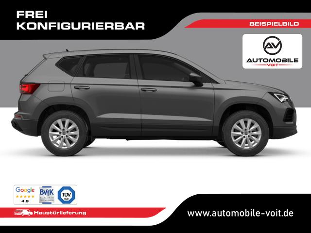 SEAT Ateca Reference / 10 J. Garantie 200.000 KM 116 PS 5J. Winterpaket frei konfigurierbar! 