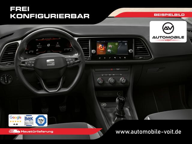 SEAT Ateca Reference / 10 J. Garantie 200.000 KM 116 PS 5J. Winterpaket frei konfigurierbar! 