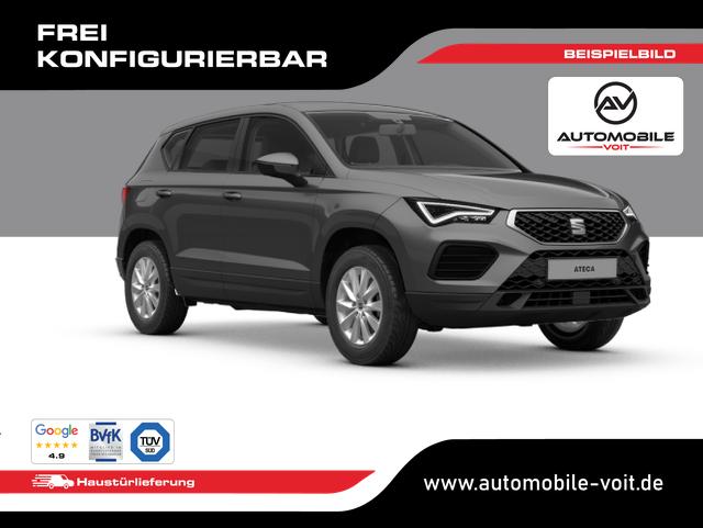 SEAT Ateca - Reference / 10 J. Garantie 200.000 KM 116 PS 5J. Winterpaket frei konfigurierbar!