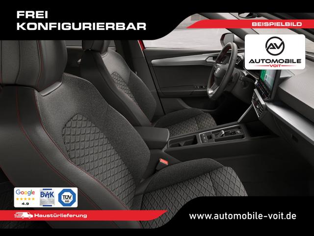 SEAT Leon Sportstourer FR 10 J. Garantie 200.000 KM 1.5 TSI 150 PS MODELL 2026 frei konfigurierbar! 