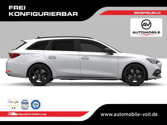 SEAT Leon Sportstourer FR 10 J. Garantie 200.000 KM 1.5 TSI 150 PS MODELL 2026 frei konfigurierbar! 