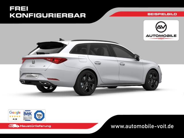 SEAT Leon Sportstourer FR 10 J. Garantie 200.000 KM 1.5 TSI 150 PS MODELL 2026 frei konfigurierbar! 