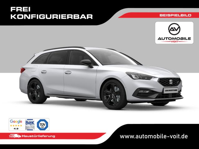 SEAT Leon Sportstourer - FR 10 J. Garantie 200.000 KM 1.5 TSI 150 PS MODELL 2026 frei konfigurierbar!