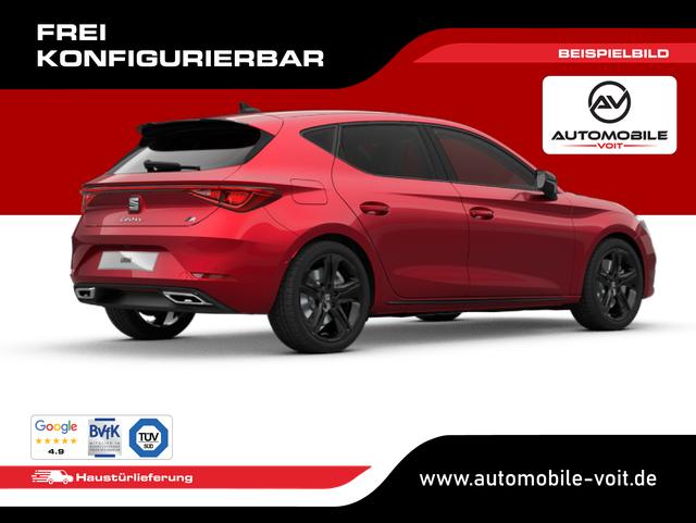 SEAT Leon FR / 10 J. Garantie 200.000 KM 1.0 TSI 116 PS DSGMODELL 2026 frei konfigurierbar! 