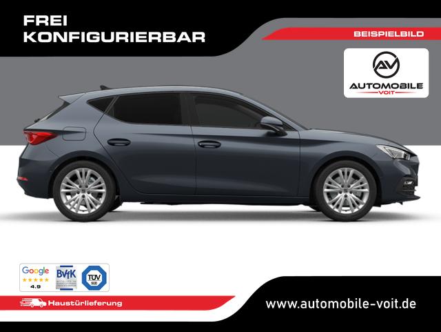 SEAT Leon Style / 10 J. Garantie 200.000 KM 1.5 TSI 116 PS DSG MODELL 2026 frei konfigurierbar! 