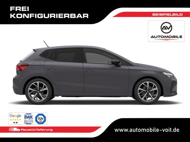 SEAT Ibiza FR 1.0 TSI 116 PS MODELL 2026 frei konfigurierbar! 