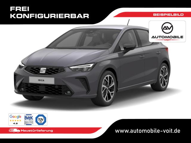 SEAT Ibiza - FR 1.0 TSI 116 PS MODELL 2026 frei konfigurierbar!