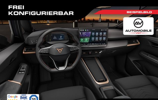 Cupra Born X 60/63 204 PS 60 kWh 5J. Cupra-Garantie frei konfigurierbar! 