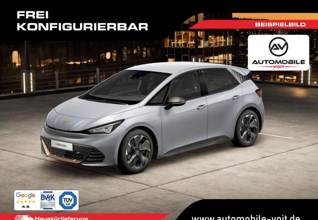 Cupra Born - X 60/63 204 PS 60 kWh 5J. Cupra-Garantie frei konfigurierbar!