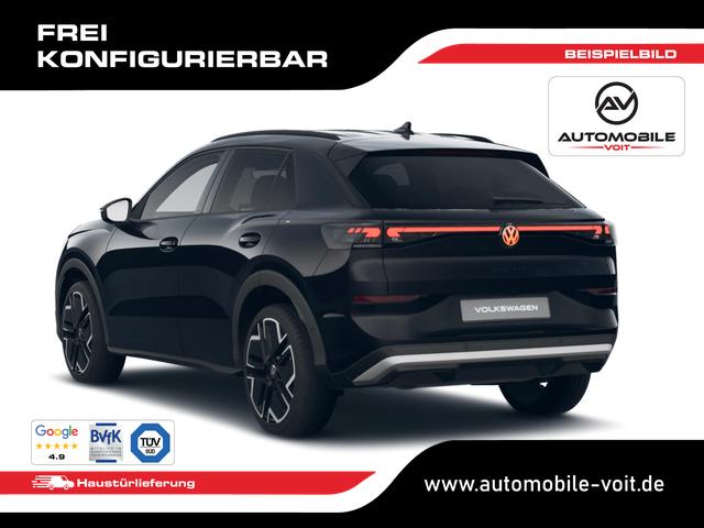 Volkswagen T-Roc Style 1.5 eTSI mild-hybrid 150PS DSG, 17" Alu, ErgoActive Sitze + Massage, Sitzheizung, M-Lederlenkrad beheizt, Keyless, Digital Cockpit Pro, Alarmanlage, ACC Tempomat, 3Z-Climatronic, ParkAssist Kamera, Radio 12,9"/Wireless App-Connect, LED-Scheinwerfer PLUS 