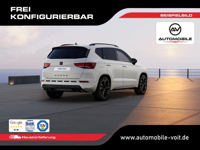 Cupra Ateca 1.5 TSI DSG 150 PS 5J. Cupra-Garantie/NAVI/19"/Kamera/Climatronic 