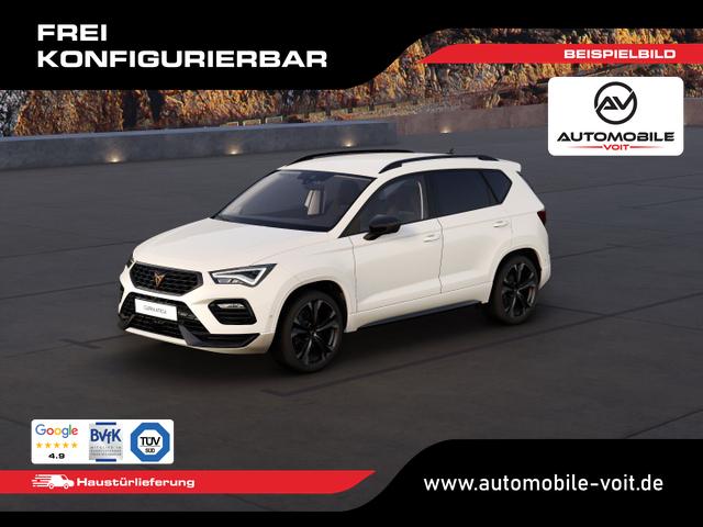 Cupra Ateca - 1.5 TSI DSG 150 PS 5J. Cupra-Garantie/NAVI/19"/Kamera/Climatronic