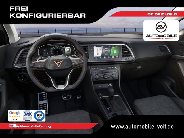 Cupra Ateca 1.5 TSI DSG 150 PS 5J. Cupra-Garantie/NAVI/19"/Kamera/Climatronic 