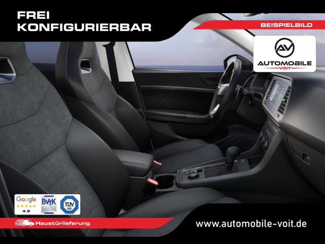 Cupra Ateca 1.5 TSI DSG 150 PS 5J. Cupra-Garantie/NAVI/19"/Kamera/Climatronic 