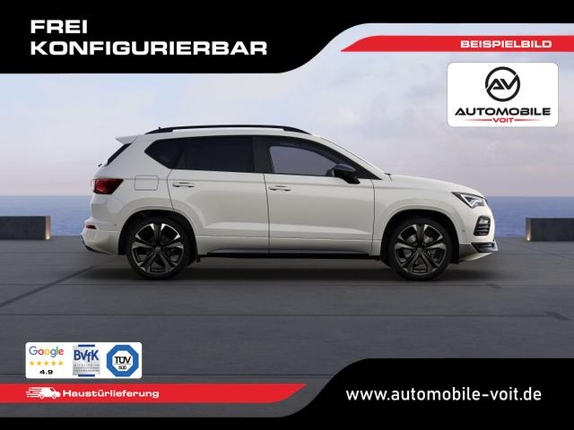 Cupra Ateca 1.5 TSI DSG 150 PS 5J. Cupra-Garantie/NAVI/19"/Kamera/Climatronic 
