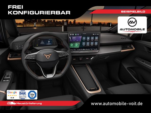 Cupra Born LIMITED EDITION / Festpreisgarantie* 231 PS 60 kWh e-Boost SHZ/NAVI/ACC 5J. Cupra-Garantie frei konfigurierbar! 