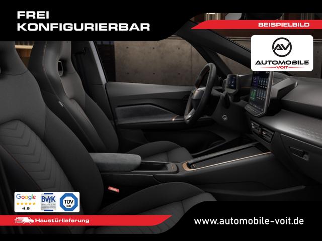 Cupra Born LIMITED EDITION / Festpreisgarantie* 231 PS 60 kWh e-Boost SHZ/NAVI/ACC 5J. Cupra-Garantie frei konfigurierbar! 