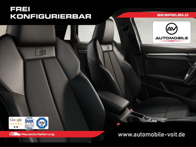 Audi S3 Sportback TFSI 333 quattro frei konfigurierbar! 