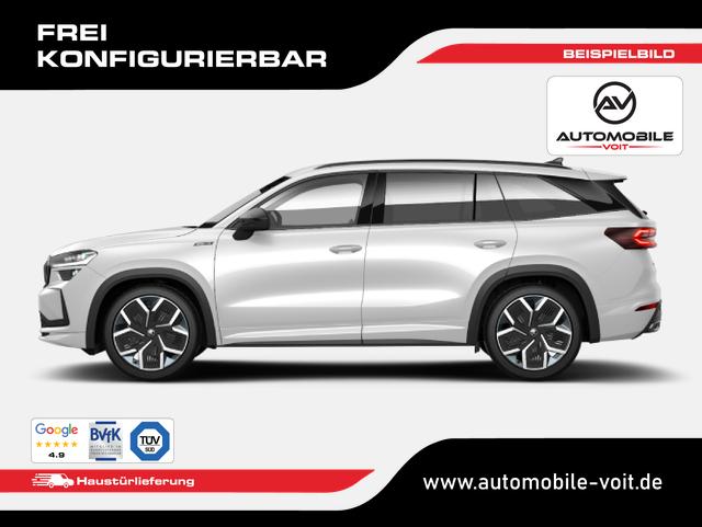 Skoda Kodiaq Sportline / Festpreisgarantie* 2.0 TDI 150 PS DSG MODELL 2026 frei konfigurierbar! 