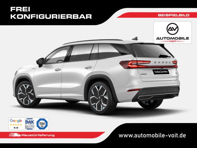 Skoda Kodiaq Sportline / Festpreisgarantie* 2.0 TDI 150 PS DSG MODELL 2026 frei konfigurierbar! 