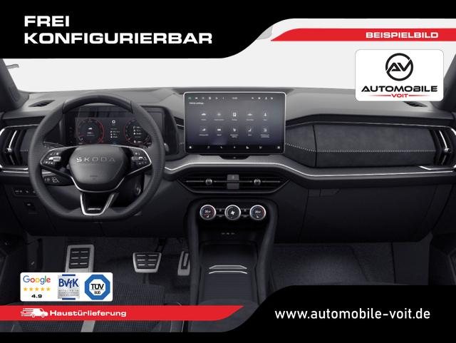 Skoda Kodiaq Sportline / Festpreisgarantie* 2.0 TDI 150 PS DSG MODELL 2026 frei konfigurierbar! 