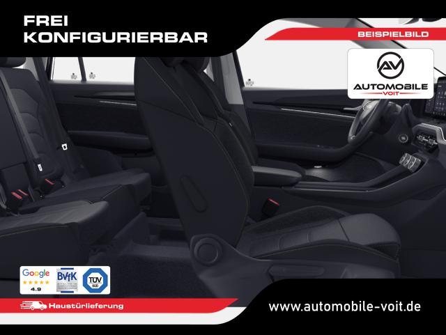 Skoda Kodiaq Selection / Festpreisgarantie* 2.0 TSI 204 PS DSG MODELL 2026 frei konfigurierbar! 