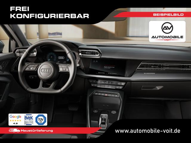 Audi A3 Sportback Edition Plus / Festpreisgarantie* 1.5 TFSI 116 PS S-tronic SHZ/LED/3J. Herstellergarantie frei konfigurierbar! 