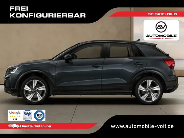 Audi Q2 Edition Plus / Festpreisgarantie* 30 TDI 116 PS LED 3J. Garantie frei konfigurierbar! 