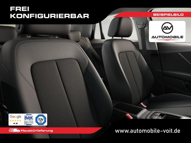 Audi Q2 Edition Plus / Festpreisgarantie* 30 TDI 116 PS LED 3J. Garantie frei konfigurierbar! 