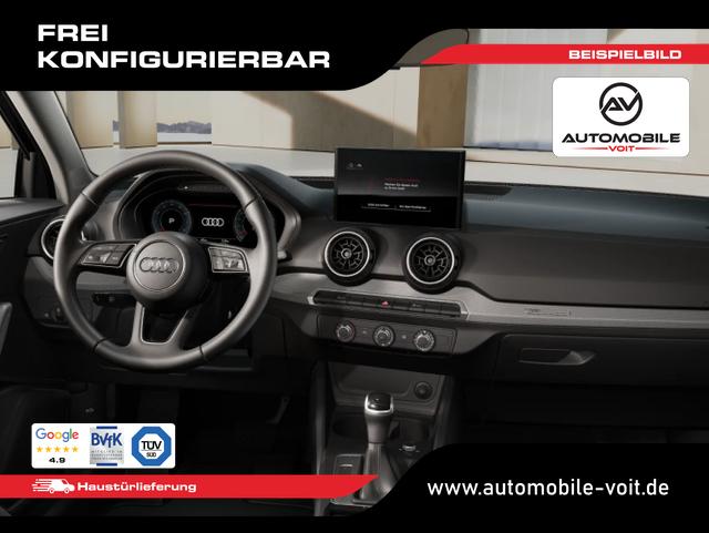 Audi Q2 Edition Plus / Festpreisgarantie* 30 TDI 116 PS LED 3J. Garantie frei konfigurierbar! 