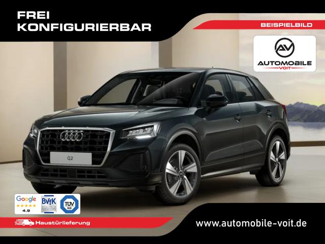 Audi Q2 - Edition Plus / Festpreisgarantie* 30 TFSI 116 PS LED 3J. Garantie frei konfigurierbar!
