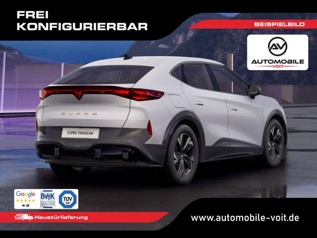 Cupra Tavascan LIMITED EDITION / Festpreisgarantie* 286PS 5J. Garantie Reichweite 553km frei konfigurierbar! 