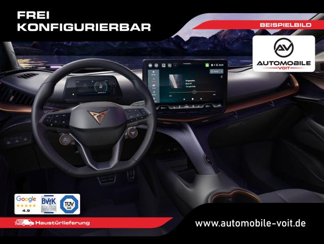 Cupra Tavascan LIMITED EDITION / Festpreisgarantie* 286PS 5J. Garantie Reichweite 553km frei konfigurierbar! 