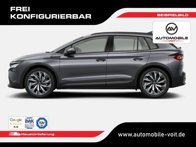 Skoda Elroq 50 AKTION! ACC LED Kamera frei konfigurierbar! 