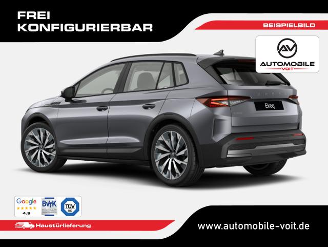 Skoda Elroq 50 AKTION! ACC LED Kamera frei konfigurierbar! 