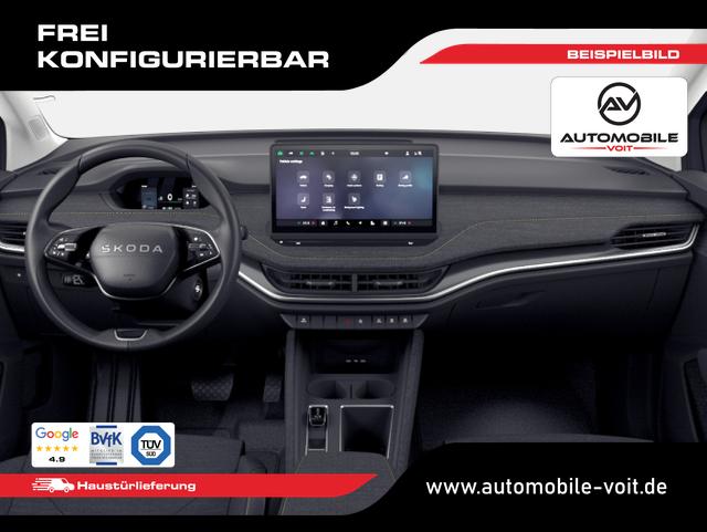 Skoda Elroq 50 AKTION! ACC LED Kamera frei konfigurierbar! 