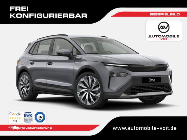Skoda Elroq - 50 5 J. Skoda-Garantie ACC LED Kamera frei konfigurierbar!