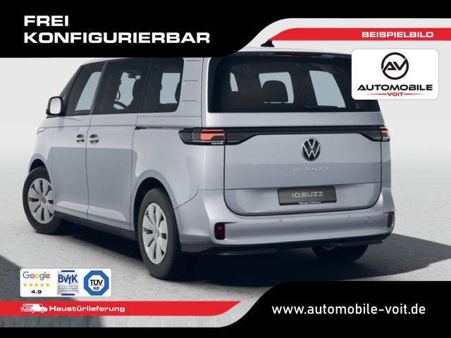 Volkswagen ID. BUZZ RWD Pure 59 kWh 5 J. VW-Garantie Reichweite 332 km frei konfigurierbar! 