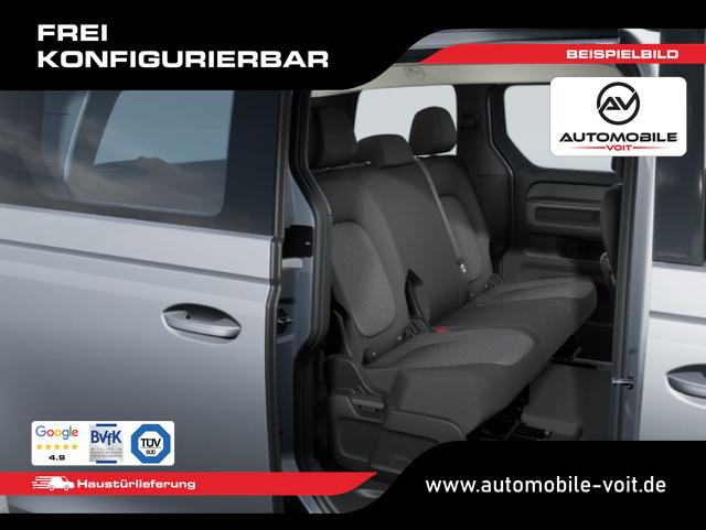 Volkswagen ID. BUZZ RWD Pure 59 kWh 5 J. VW-Garantie Reichweite 332 km frei konfigurierbar! 