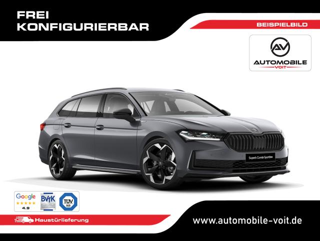 Skoda Superb Combi - Selection Plus / Festpreisgarantie* 2.0 TDI 150 PS DSG SHZ/Kamera/17" Alu frei konfigurierbar!