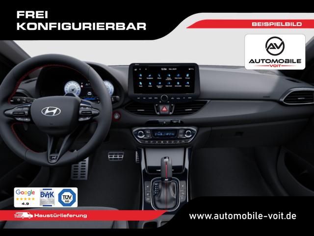 Hyundai i30 Kombi Smart 1.6 T-GDI 150 PS AUTOMATIK 5 J. Garantie/SHZ/NAVI 10,25"/LED-Scheinwerfer/Parksensoren vo. + hi./R&uuml;ckfahrkamera/Tempomat 