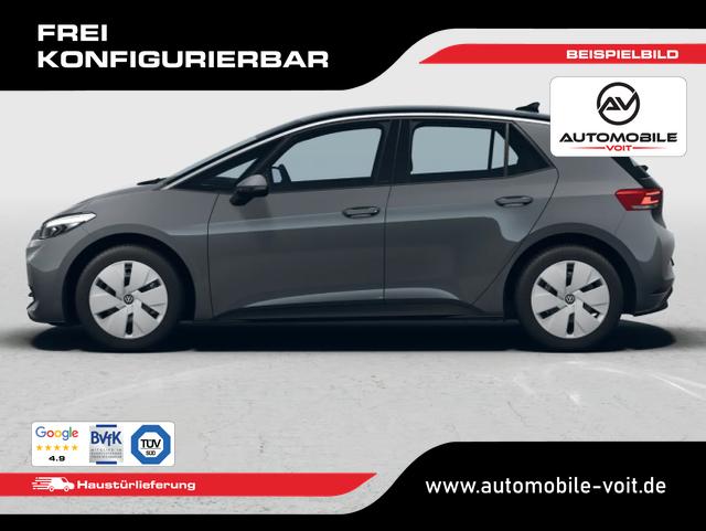 Volkswagen ID.3 Pure / Festpreisgarantie* 52 kWh 170 PS 388 km Reichweite frei konfigurierbar! 
