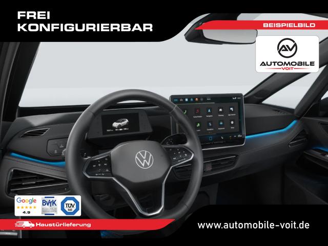 Volkswagen ID.3 Pure / Festpreisgarantie* 52 kWh 170 PS 388 km Reichweite frei konfigurierbar! 