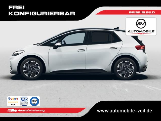 Volkswagen ID.3 LIMITED EDITION / Festpreisgarantie* 52 kWh 170 PS 388 km Reichweite frei konfigurierbar! NAVI/ALU/SHZ/KAMERA/METALLIC/ 