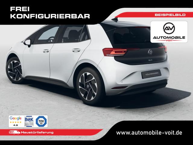 Volkswagen ID.3 LIMITED EDITION / Festpreisgarantie* 52 kWh 170 PS 388 km Reichweite frei konfigurierbar! NAVI/ALU/SHZ/KAMERA/METALLIC/ 